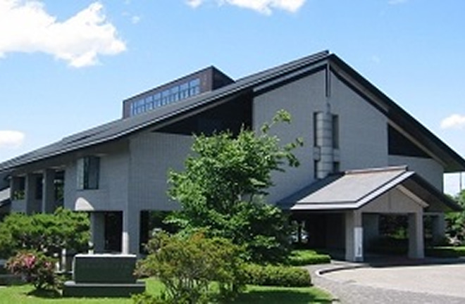 日本現代詩歌文学館